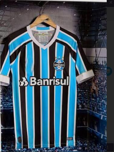 camisa 2018 gremio