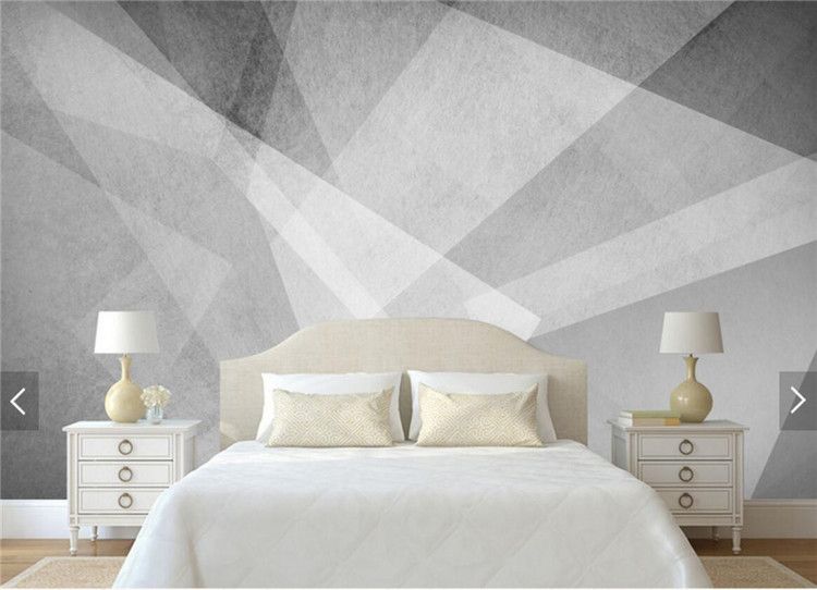 Acheter 3d Nouveauté Des Motifs Géométriques Abstraites Fonds Décran Murale Pour Le Salon Accueil Mur Art Decor Photo Papier Peint Taille