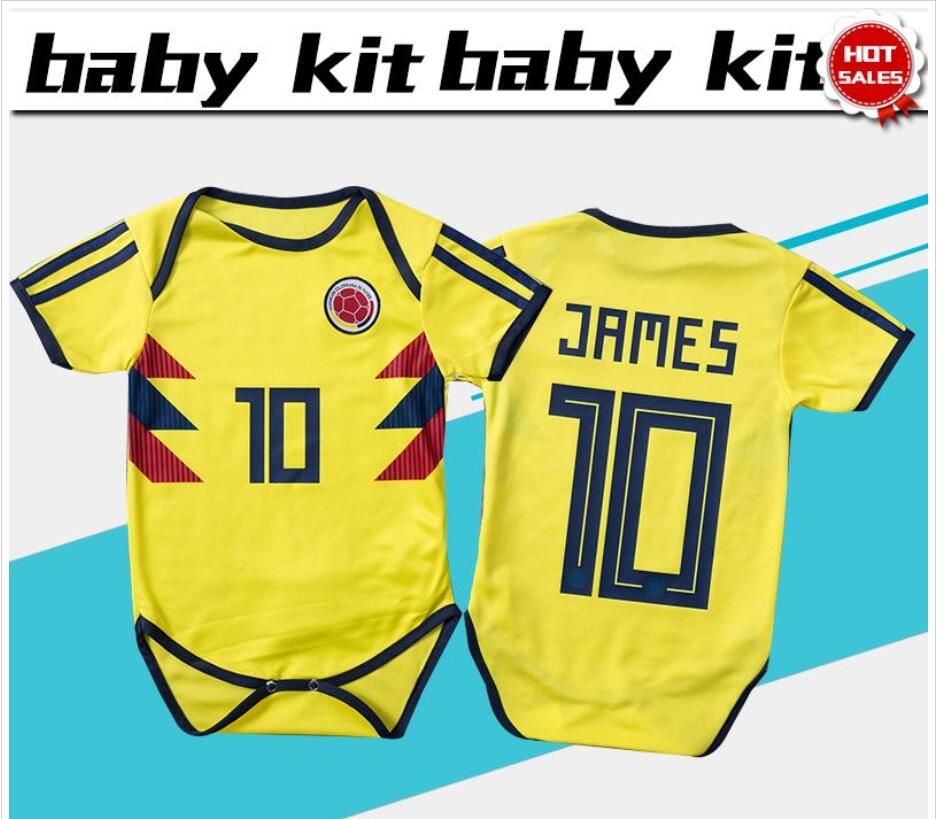 baby colombia jersey