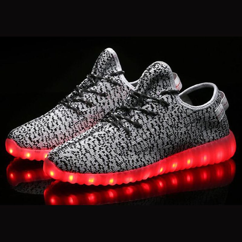 scarpe con led