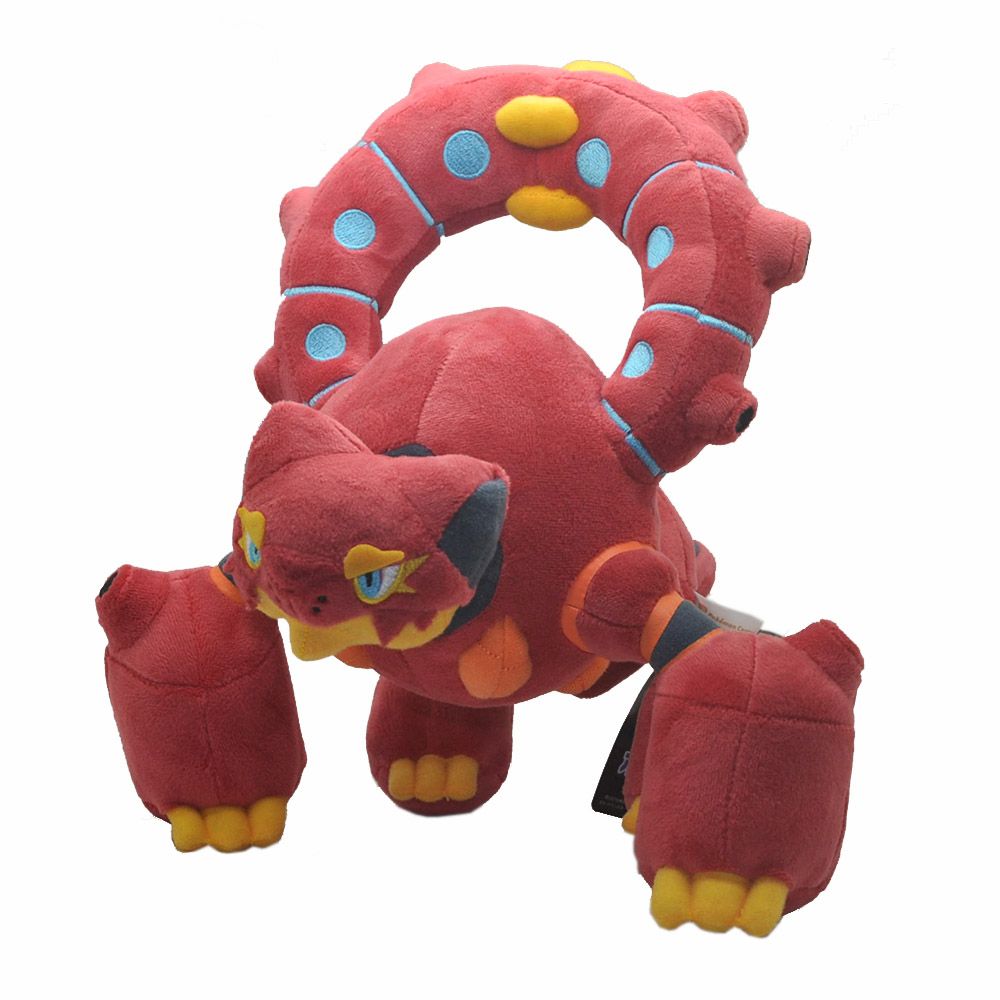 volcanion plush