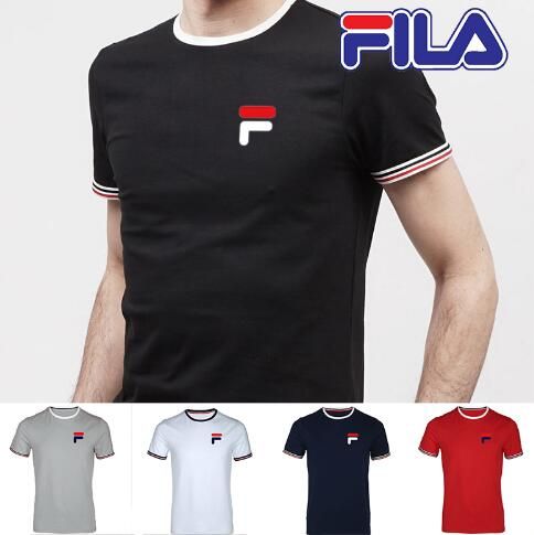 Fila couple t shirt outlet