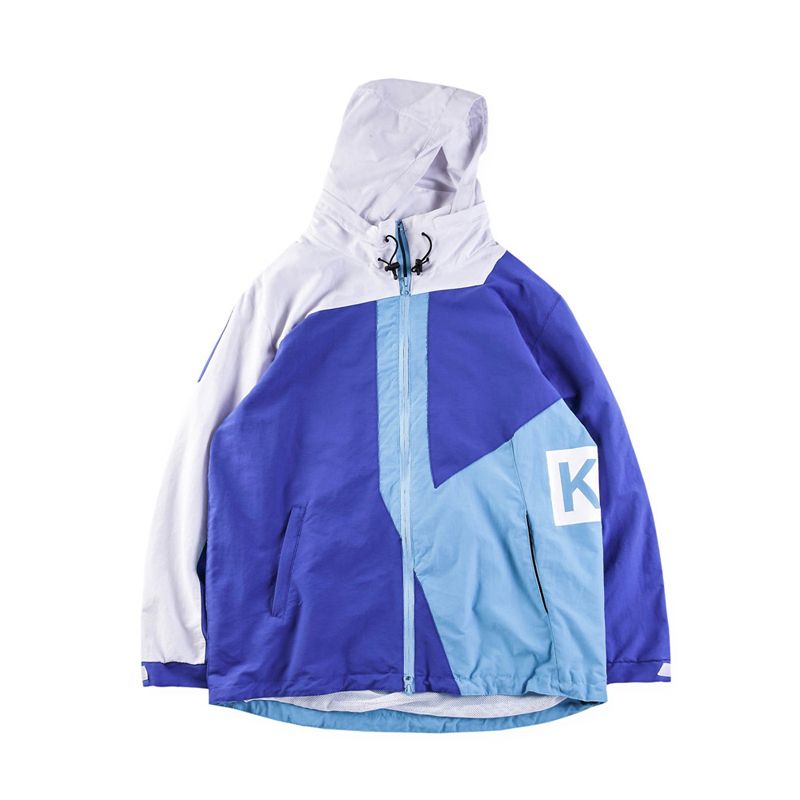 kith madison jacket sizing