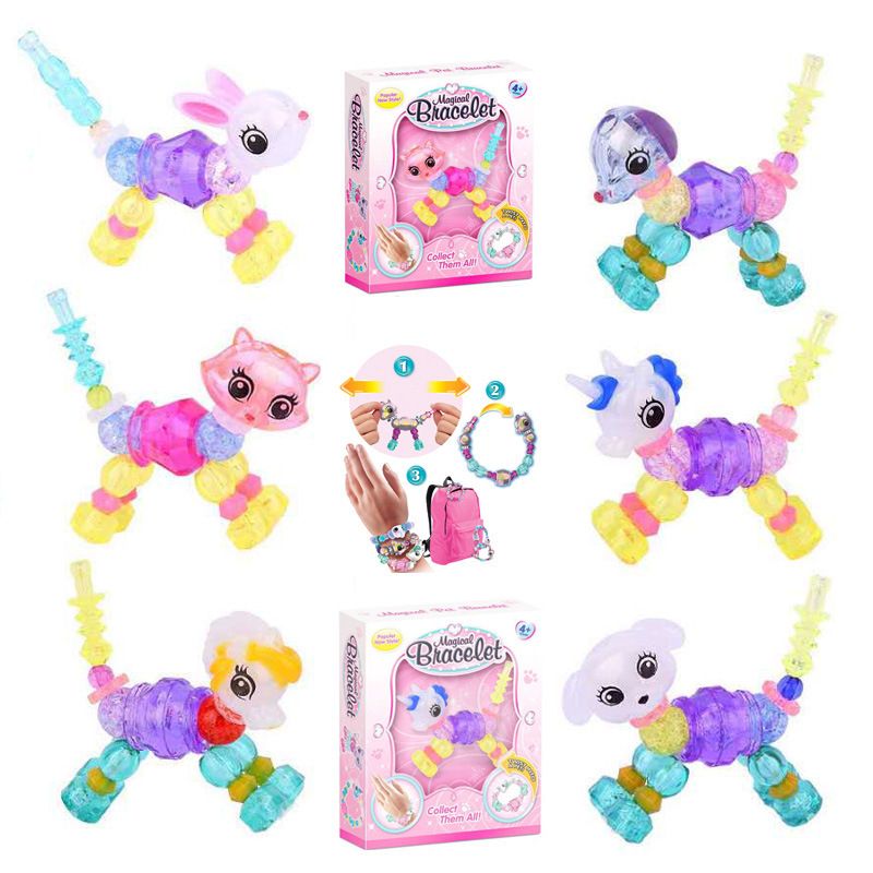 bracelet toy animal