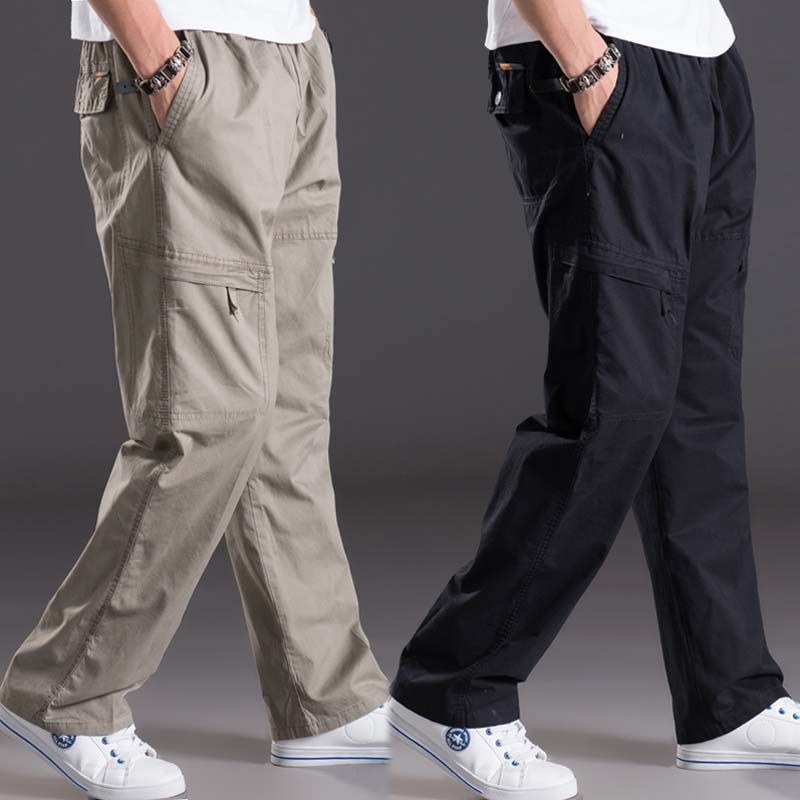 cargo track pants for men