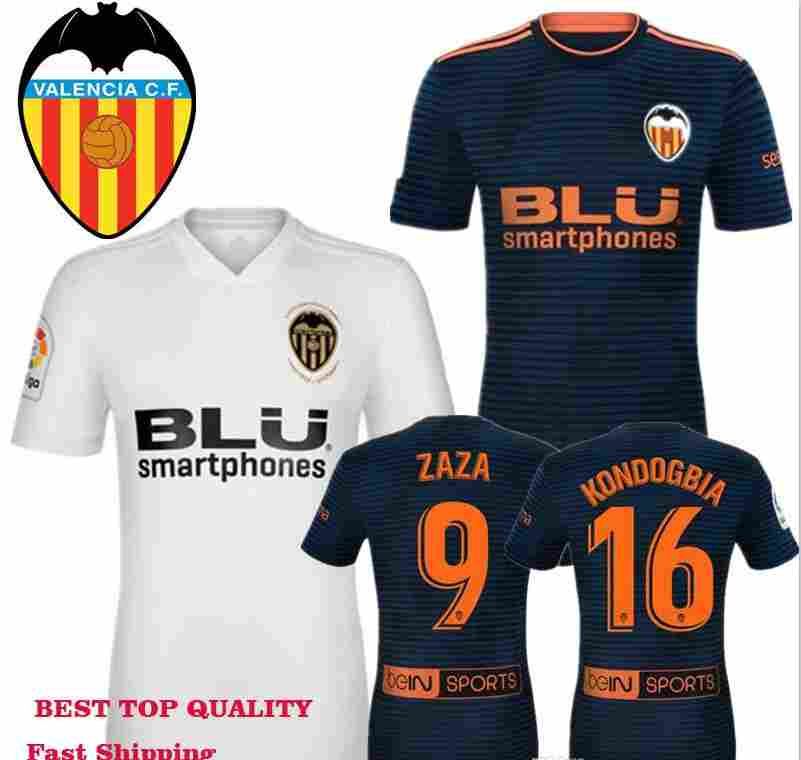 jersey valencia 2018