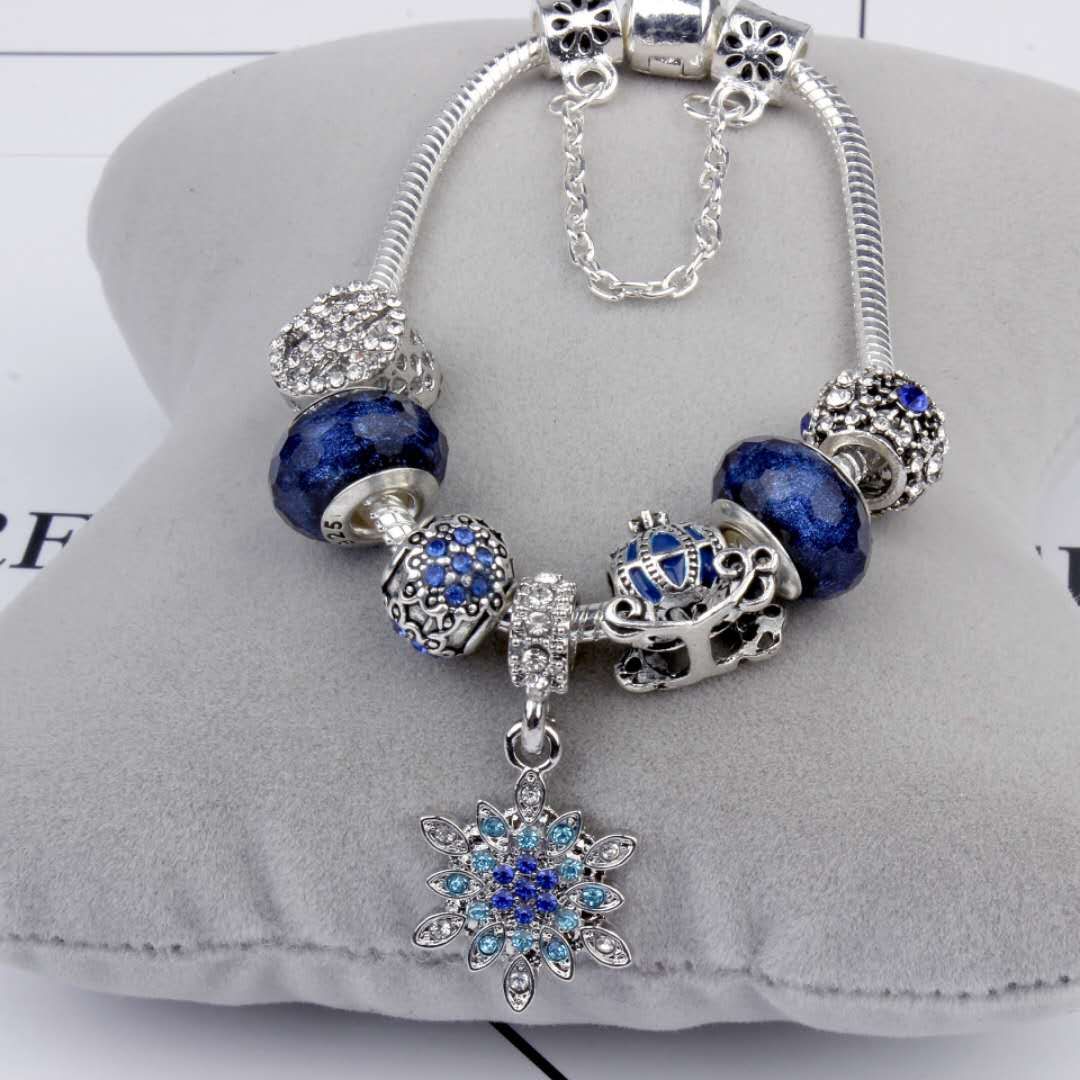 ciondoli per bracciale pandora blu ciondoli per bracciale pandora blu
