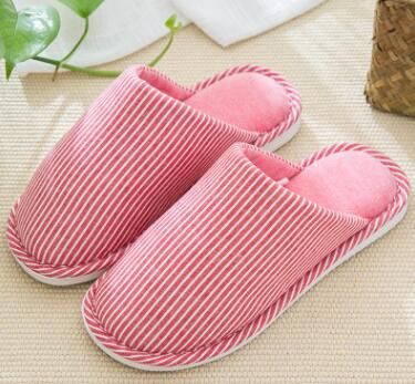Bbmk29 38 Men Winter Slipper Lovers Indoor Slippers Luxury Basic Bedroom Slipper Home Shoes Flat Warm Slippers Waterproof Slippers For Women Cheap