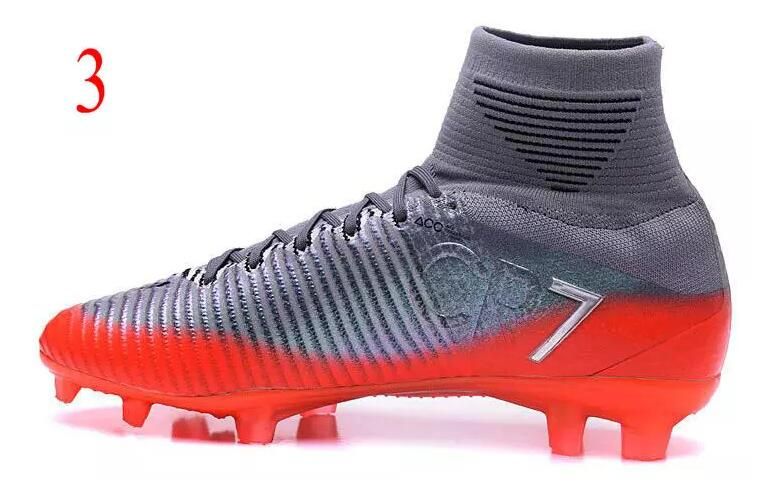 Compra Cristiano Ronaldo Mercurial Superfly Iv FG CR7 501 Botas Blancas De  Fútbol De Oro, Cheap Chapter 5 Zapatillas Deportivas De Entrenamiento De  Hombres Barato | Entrega Rápida Y Calidad | Es.Dhgate