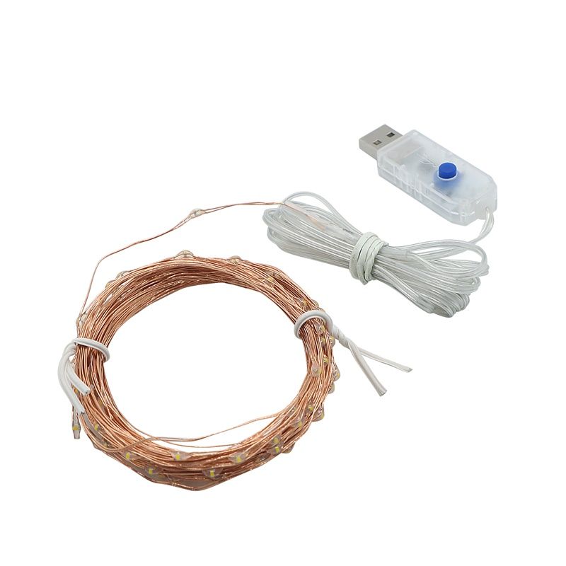 10M Copper wire with remote