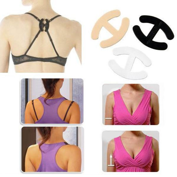sports bra with back clip