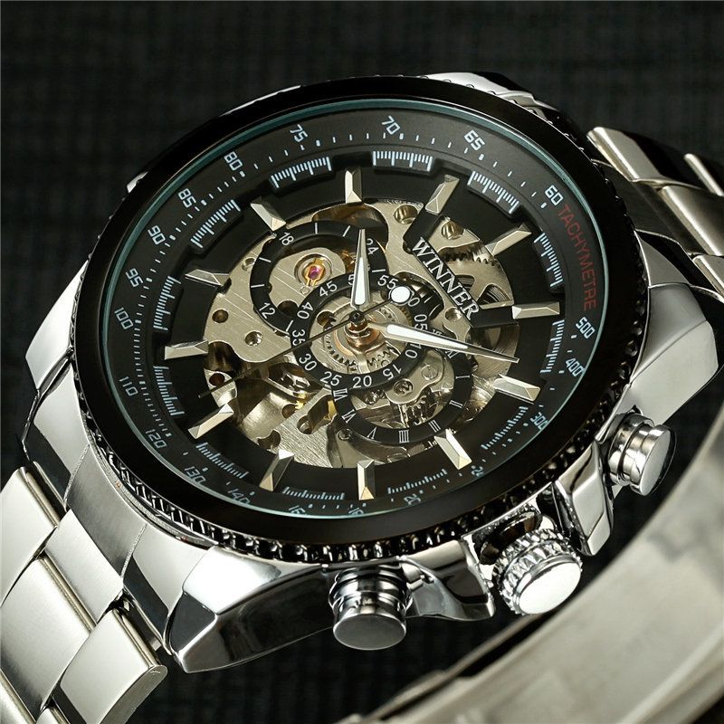 mens stylish watches 2018