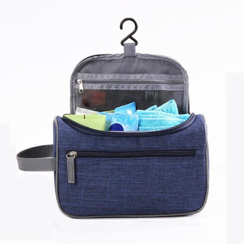Men S Cosmetic Toiletry Bag Travel Portable Necessarie Wash Tools Men S Cosmetic Toiletry Bag Travel