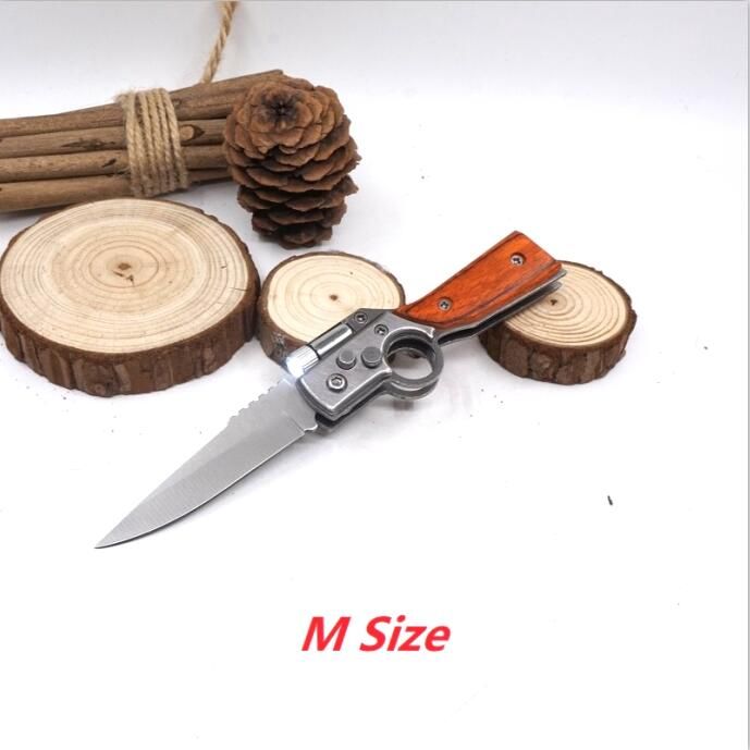 M Size Survival Knives