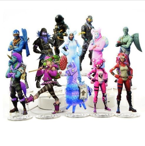 fortnite toys action figures