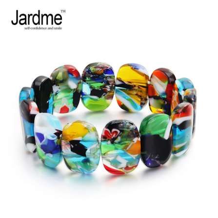 Jardme Magical Murano Glass Bracelet For Women Murano Inspiration Mixed Color Lyrics Valentines Day Wedding Jewelry From Aussie 9 14 Dhgate Com Jardme Magical Murano Glass Bracelet For Women Murano Inspiration Mixed Color Lyrics Valentines Day Wedding Jewelry From Aussie 9 14 Dhgate Com