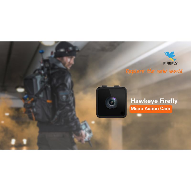 firefly micro action cam