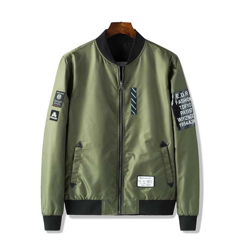 92 Desain Jaket Bomber Army Terbaik