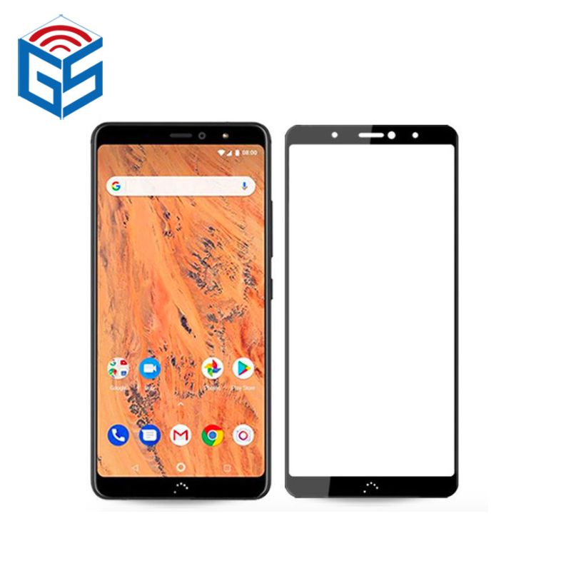 Protector Pantalla BQ AQUARIS X2 Cristal Templado Tempered Glass Screen 9H Protector Pantalla BQ AQUARIS X2 Cristal Templado Tempered Glass Screen 9H