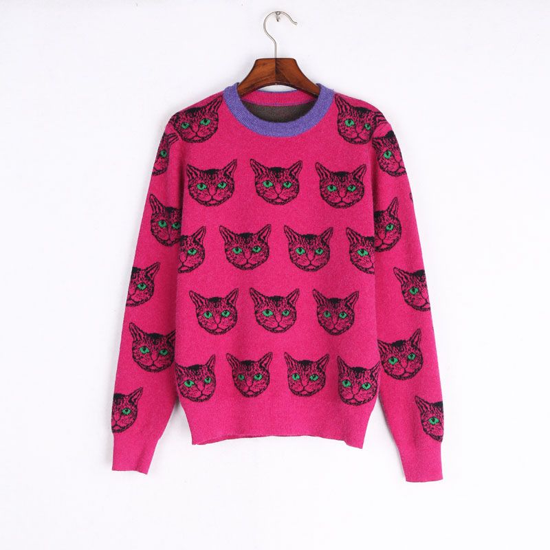 Acheter Marque Chats Patten Tricots Femmes Designer Vetements De Luxe Ras Du Cou Mince Fit Pulls High Street Designer Femmes Vetements De 19 73 Du Blueberry12 Fr Dhgate Com Acheter Marque Chats Patten Tricots Femmes Designer Vetements De Luxe Ras Du Cou Mince Fit Pulls High Street Designer Femmes Vetements De 19 73 Du Blueberry12 Fr Dhgate Com