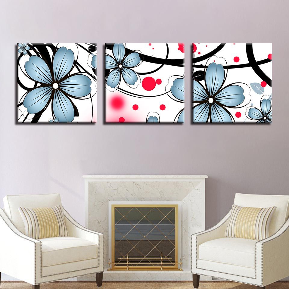 Compre Lienzo De Cuadros Marco De La Sala Decoracion Para El Hogar