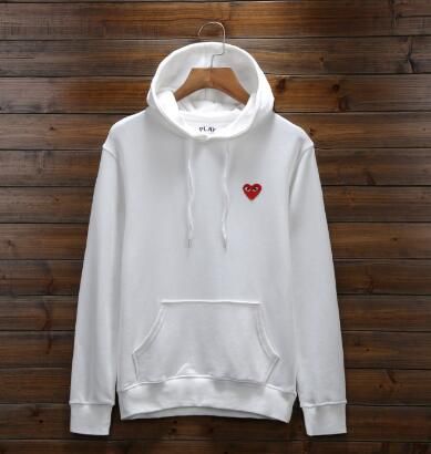 cdg hoodie dhgate