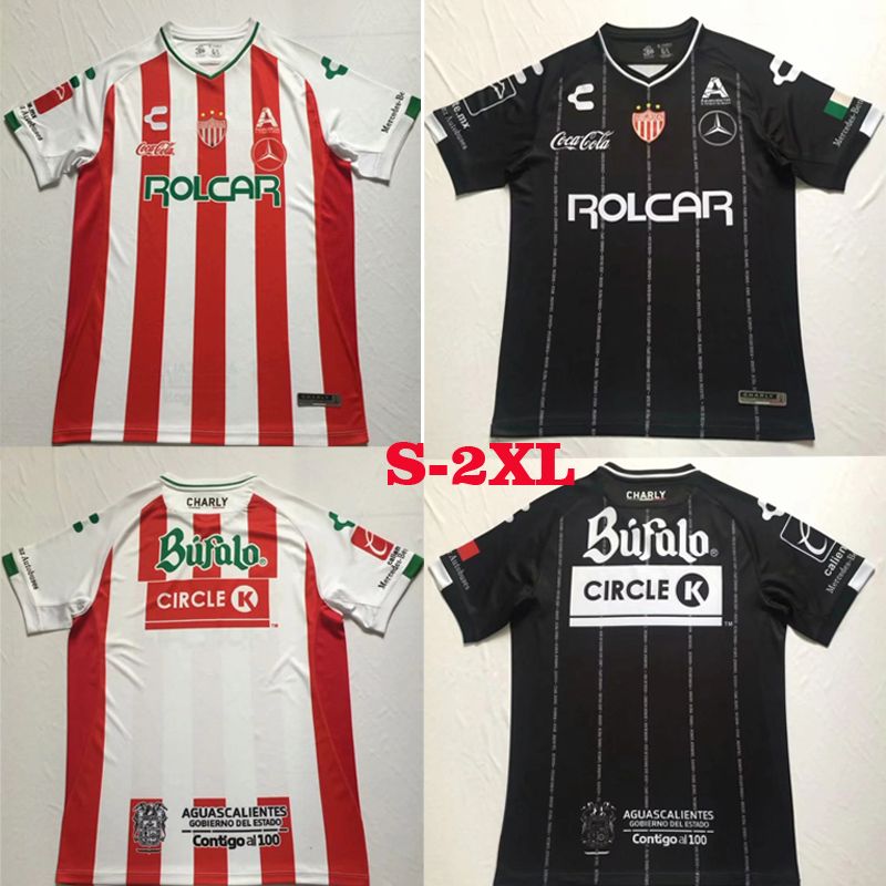 2021 New 2018 2019 Liga Mx Club Necaxa Soccer Jersey Home Red Away Road White Jerseys 18 19 Thailand Quality Customize Adult Football Shirt From Zhangqinying 17 62 Dhgate Com
