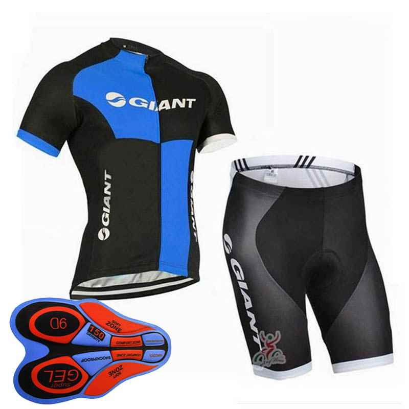 giant cycling jersey 2018