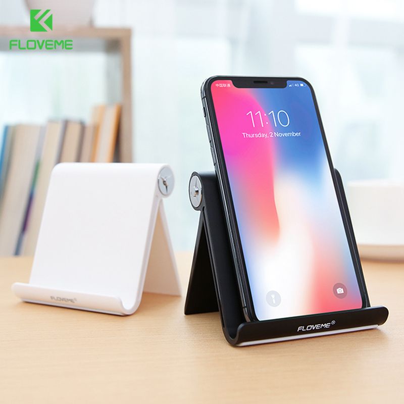 2020 Desk Mobile Phone Holder Stand For Iphone X 7 6 Samsung