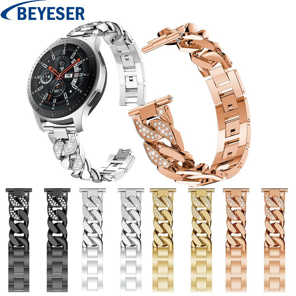 best strap for samsung galaxy watch 46mm