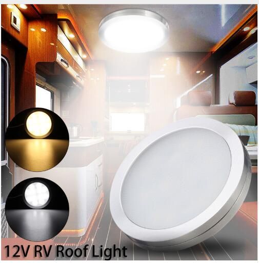 2020 12v 2w Car Interior Lighting Led Down Light Interior Roof
