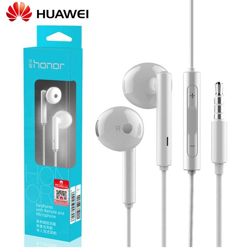 satin al orijinal huawei onur am116 sony xiaomi huawei evrensel telefon icin mic ile kulaklik perakende kutusu yuksek bas kalite tl65 56