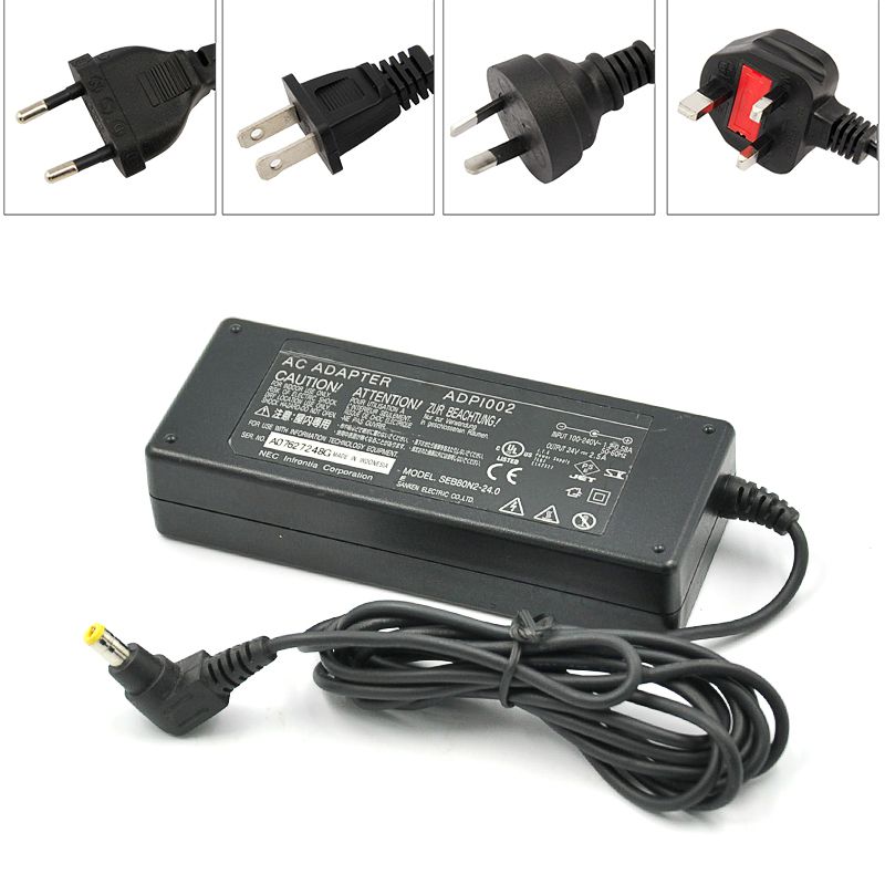 For Nec Model Adpi002 Seb80n2 24 0 Ac Adapter Power Charger Black From Dealgood 19 1 Dhgate Com For Nec Model Adpi002 Seb80n2 24 0 Ac Adapter Power Charger Black From Dealgood 19 1 Dhgate Com