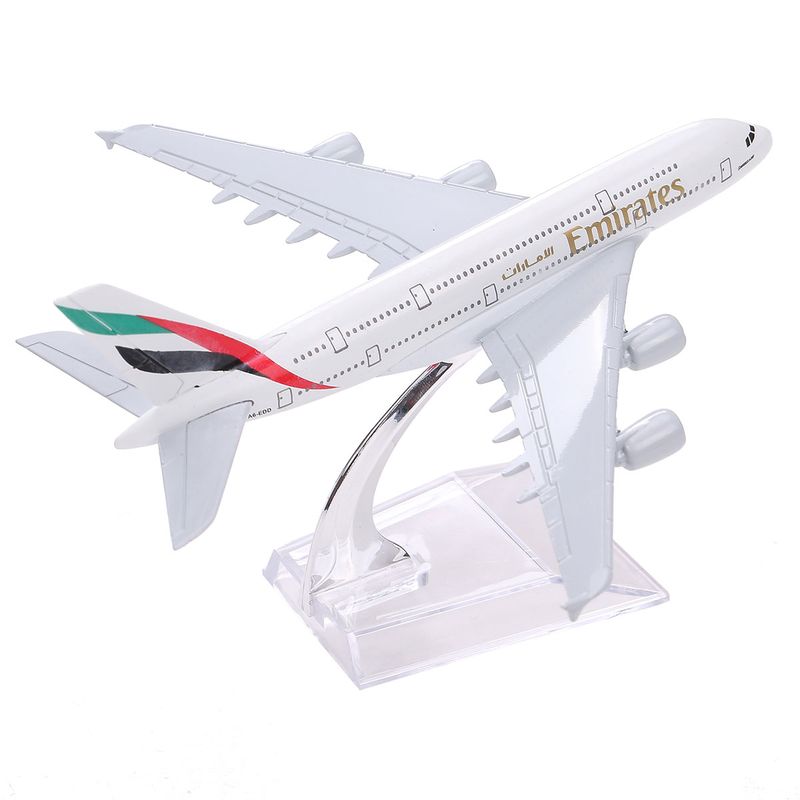 emirates a380 diecast model