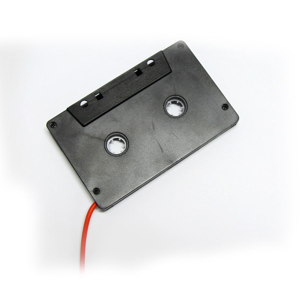 2021 Cassette Adapter Car Audio Stereo Tape Cassette Adapter For 3.5mm
