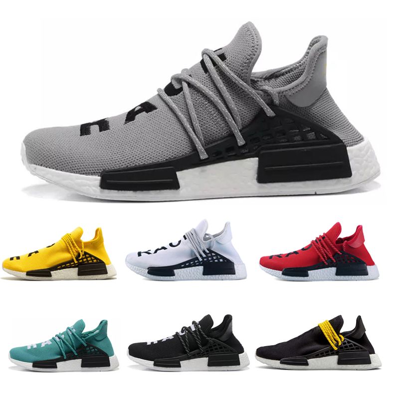 pharrell nmd releases 2019