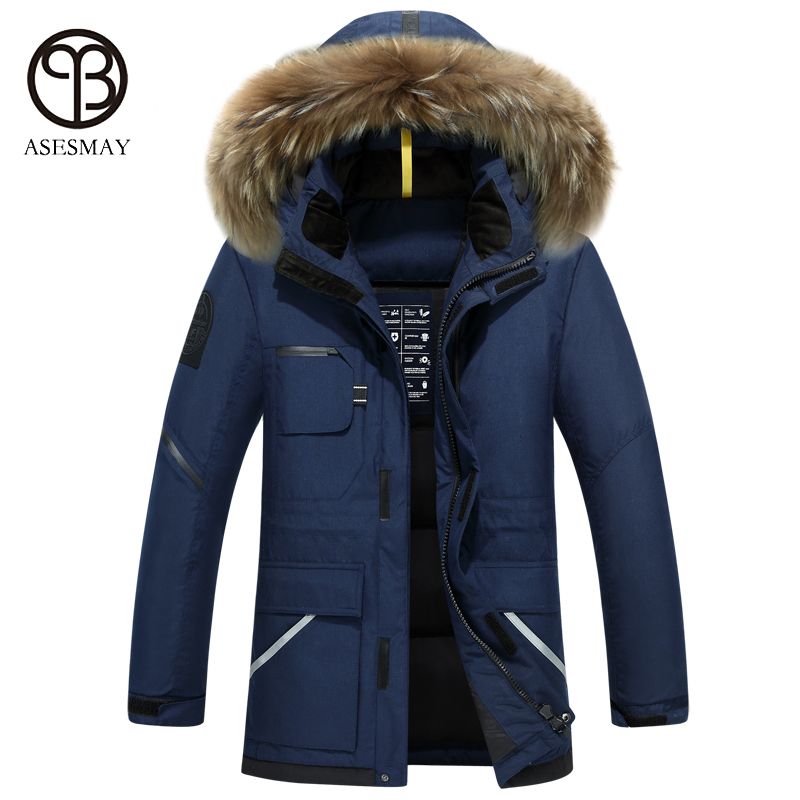 quilted longline puffer jacket