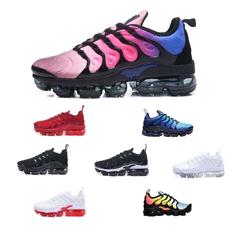 2018 vapormax tn plus