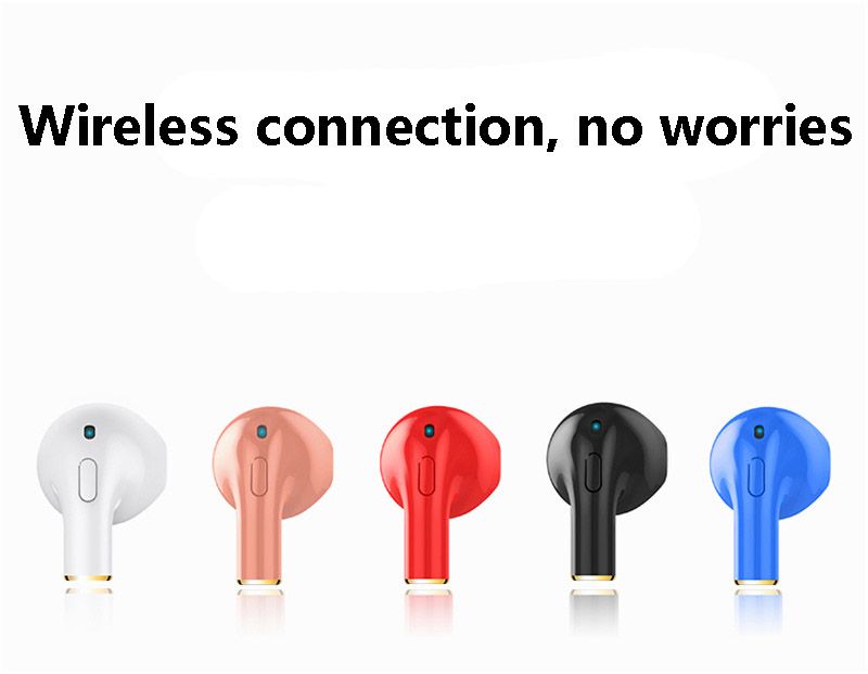 Auricolari wireless wireless i8 mini TWS v4.2+EDR con custodia di ricarica  | Fruugo CH