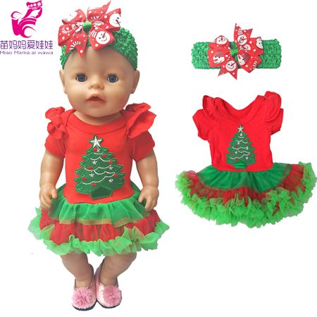 baby doll christmas dress