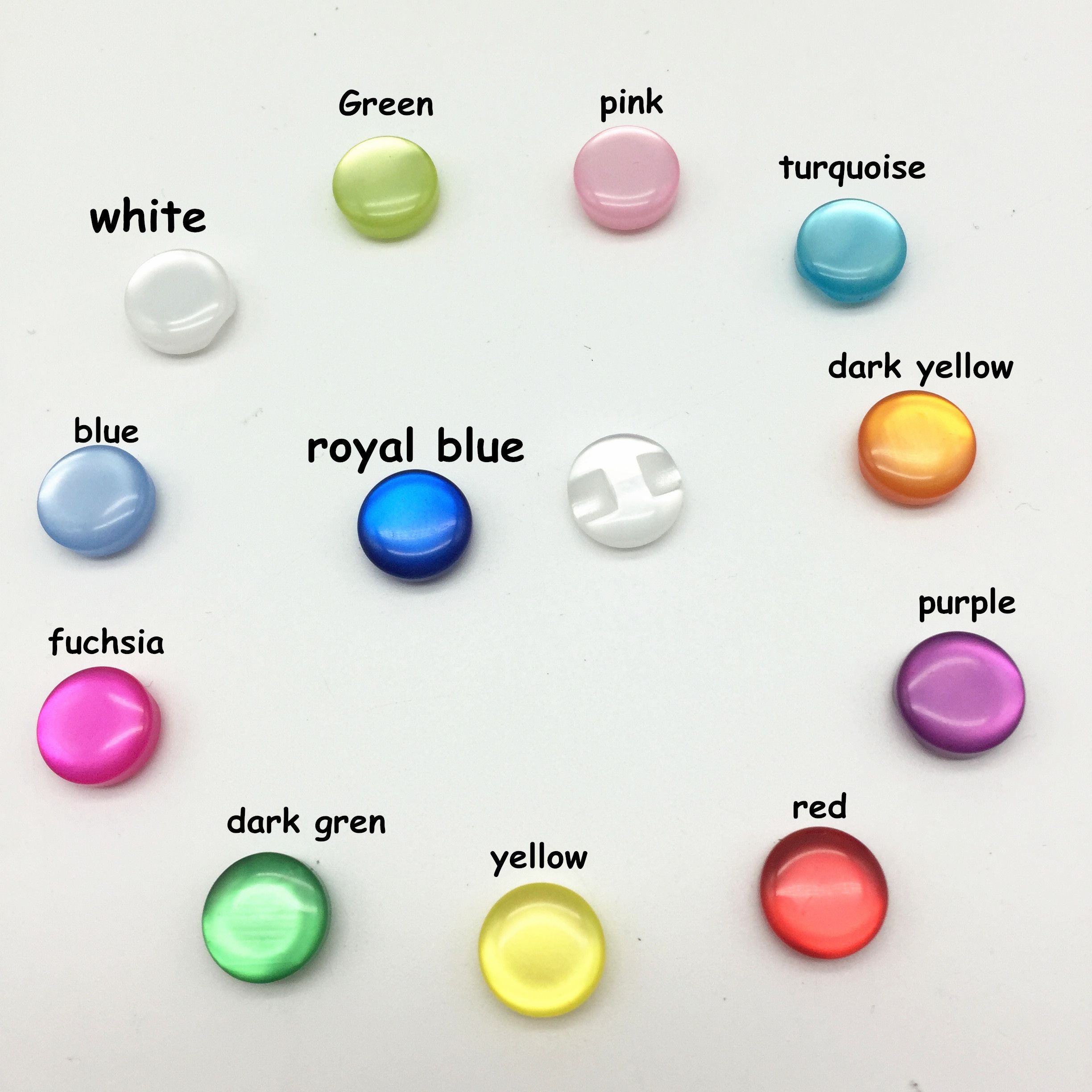 sewing accessories buttons