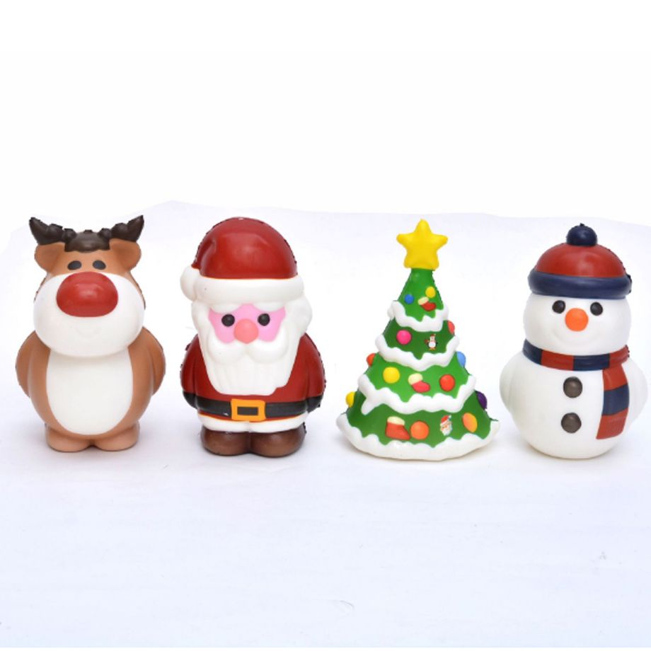 christmas squishies wholesale
