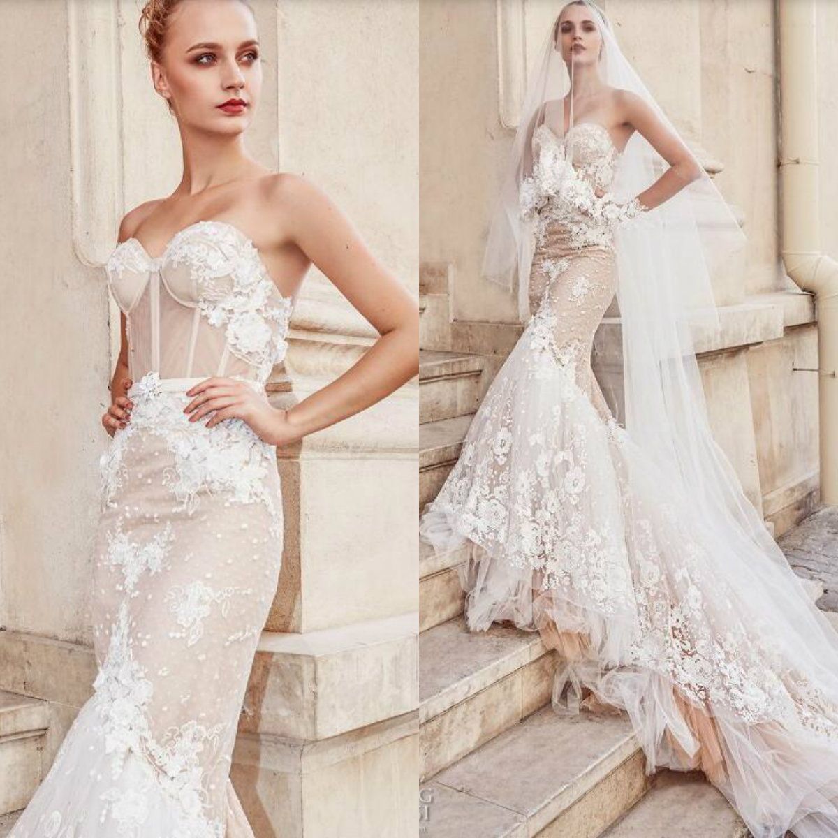 boned bodice wedding dress