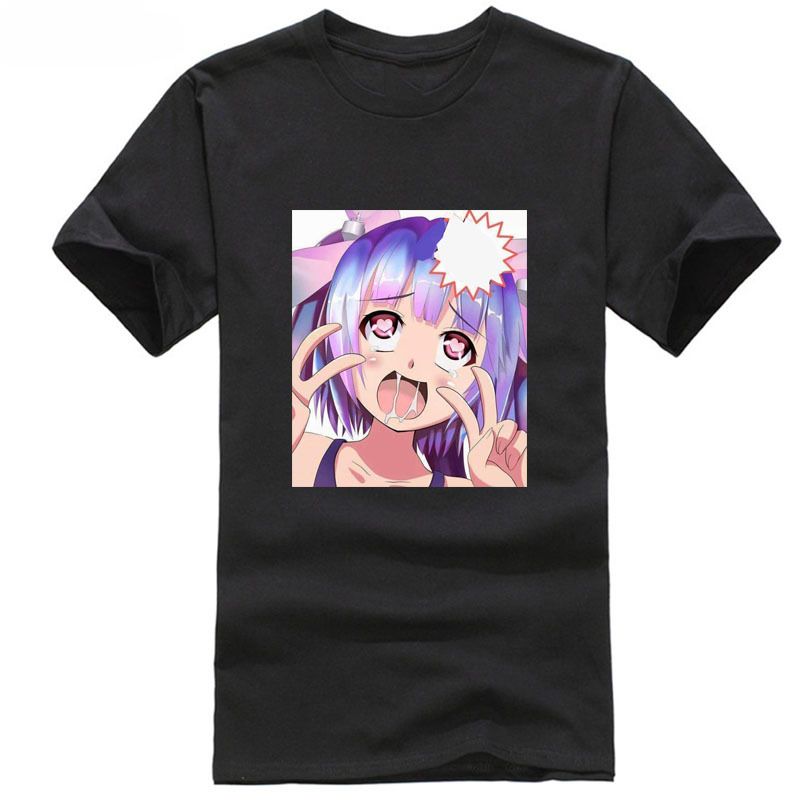pizza ahegao shirt