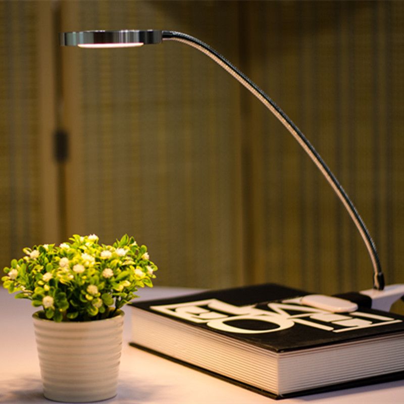 led flexible table lamp