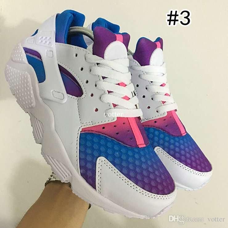 how to customize huarache