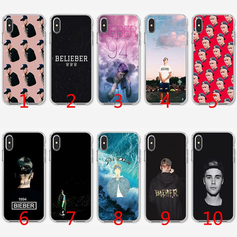 Game Vogue Men Set Lanyard Pinup 32839527229 Inspired by Justin Bieber Phone Case Compatible WithIphone 7 XR 6s Plus 6 X 8 9 Cases XS Max ClearIphones Cases High Quality TPU Silicone 