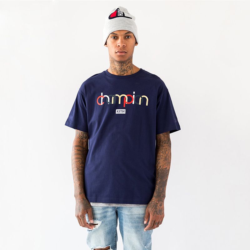 kith champion shirt