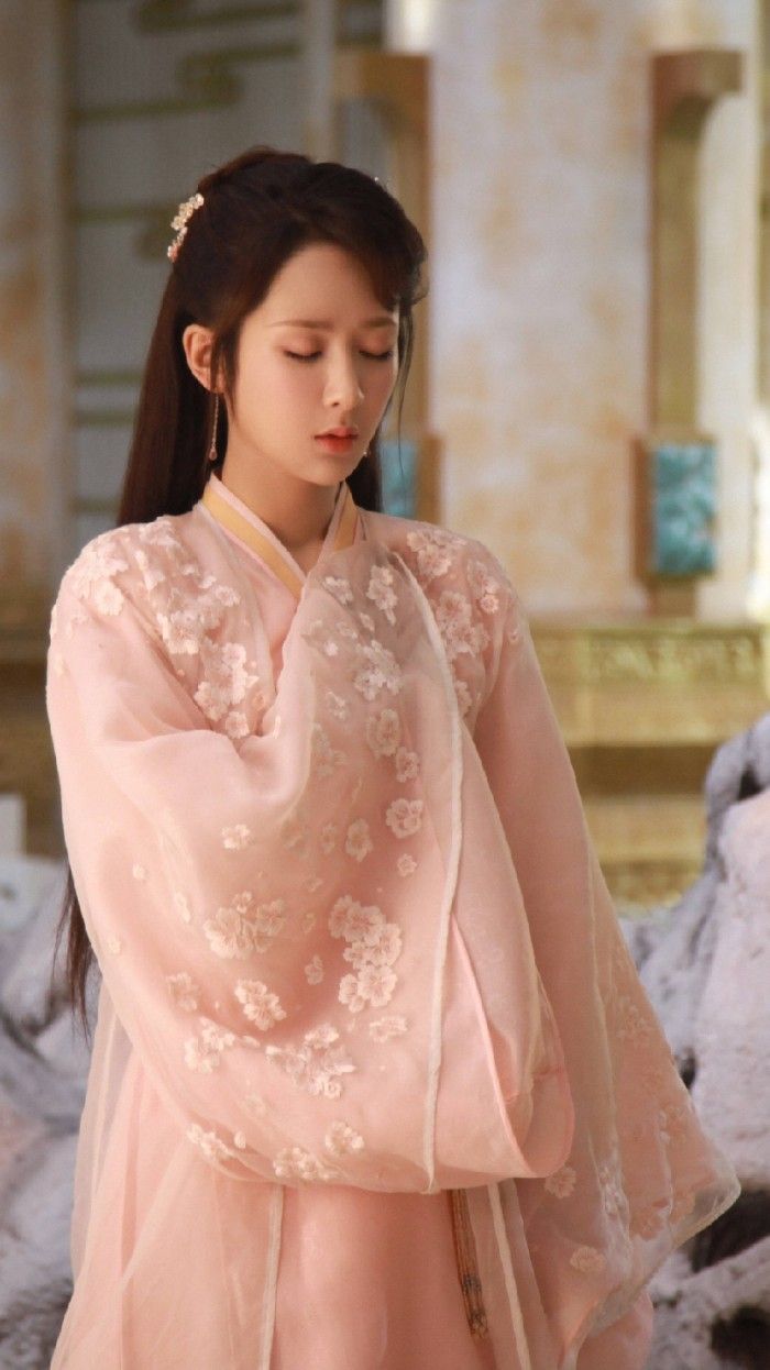 Chinesisch Antike Han Fu Kleid Damen Bühne Tanz Kostüm Performance Cosplay