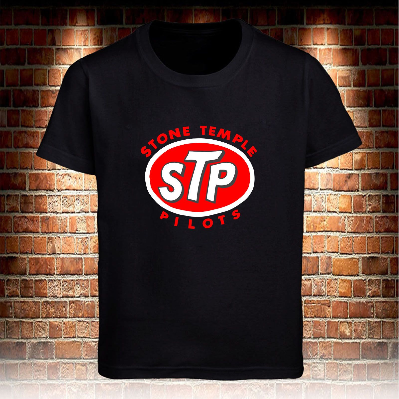 stone temple pilots t shirt